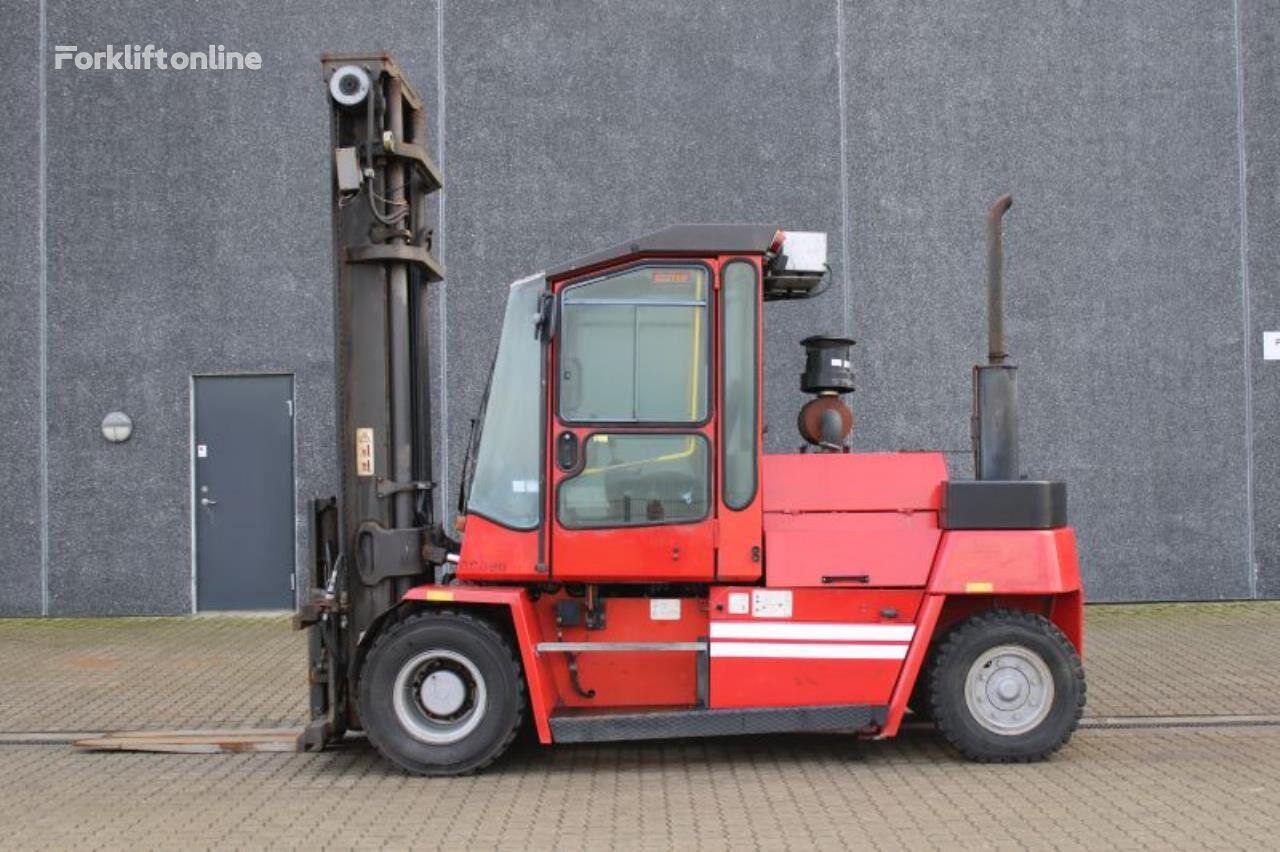 Kalmar DCD90-6L ディーゼルフォークリフト