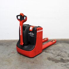 Linde T 20 1152 電動パレットトラック