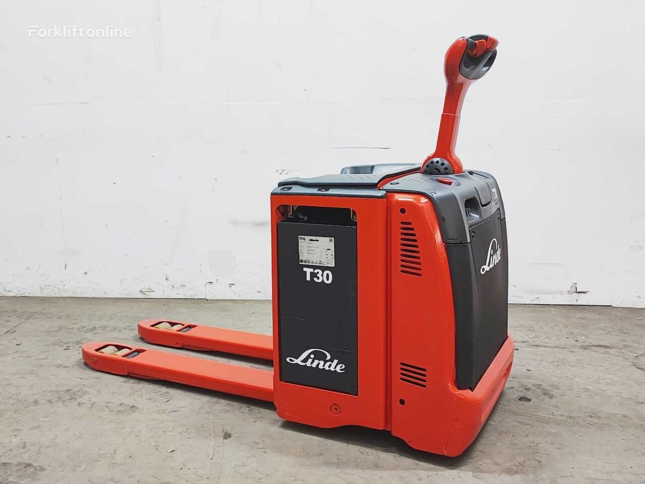 Linde T30 電動パレットトラック