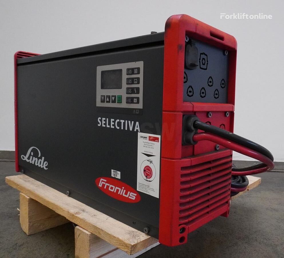 Fronius Selectiva 4090 48V / 90A フォークリフトのバッテリー