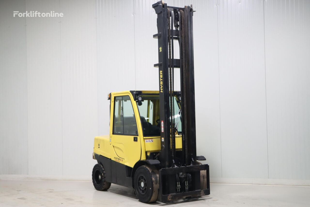 Hyster H5.5FT ガスフォークリフト