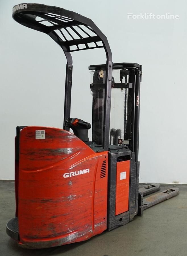 Linde D 14 SP 133 パレットスタッカー