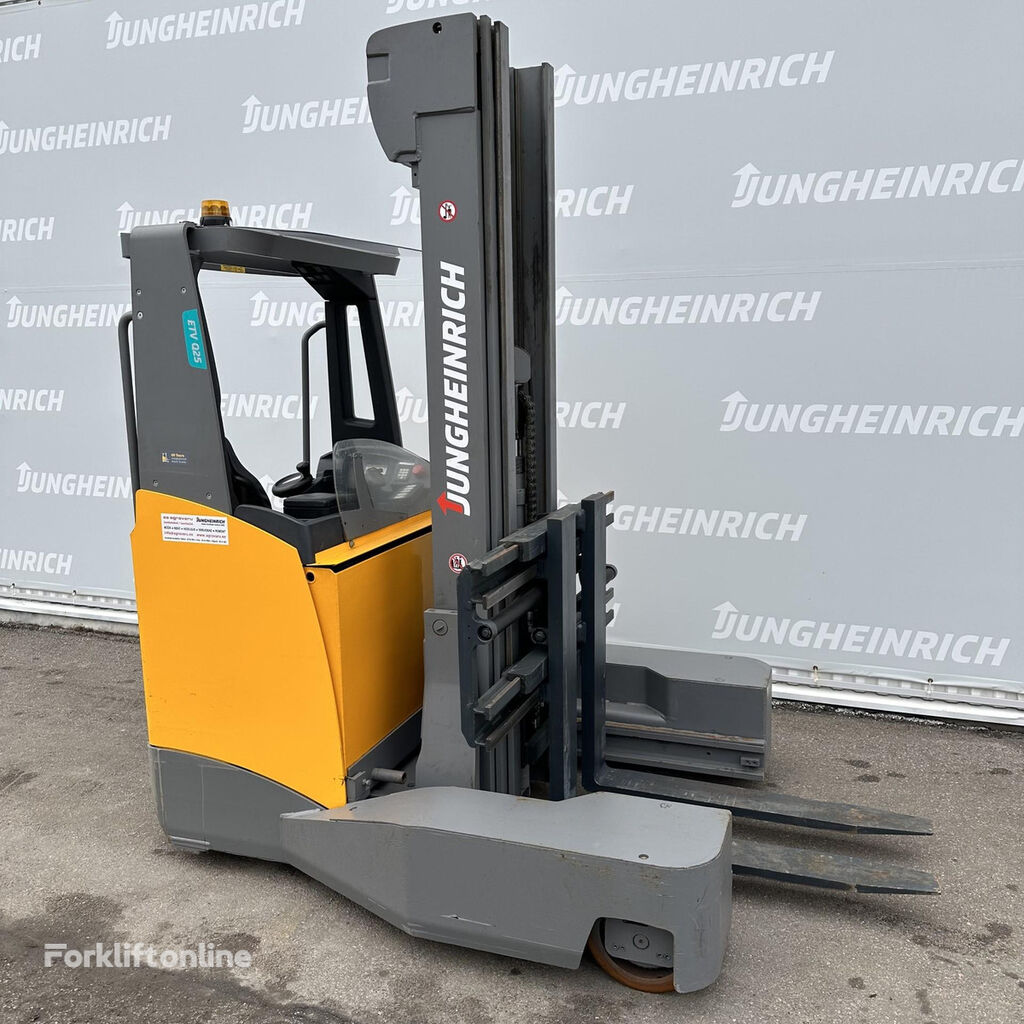 Jungheinrich ETV Q25 6200 DZ 1150mm POS フォークリフト