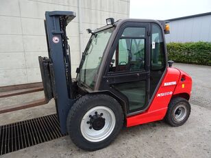 Manitou MSI30D 未整地用フォークリフト